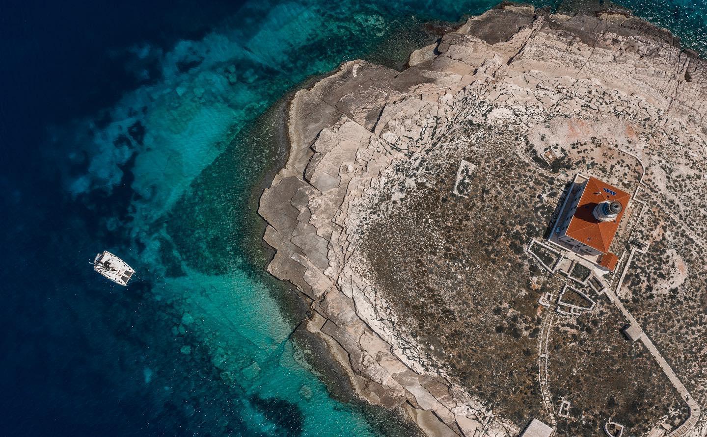 Korcula lighthouse